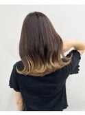 ブリーチ/髪質改善/新越谷/ダブルカラー/ハイライト/学割U24