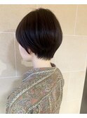 【30代・40代奈良】まとまり艶ショートボブ/髪質改善／うるは