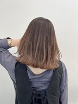 アライブ キチジョウジ(ALIVE Kichijoji) 【ALIVE吉祥寺】ボブ×グラデーションカラーベージュ