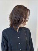 前下がり外ハネボブレイヤー