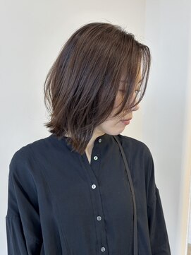 リリアン(rilliant U’s brilliant) 前下がり外ハネボブレイヤー