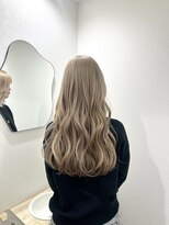 モニカ 栄店(MONIQA)&nbsp;ミルクティーベージン