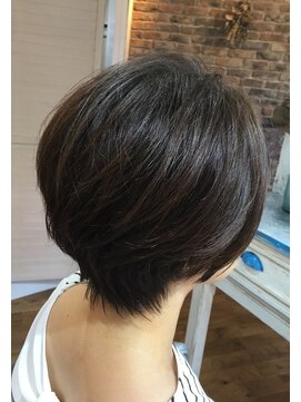 マリーチ サーカス(marichi circus) ショートレイヤー