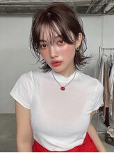 360°バランスの良いデザイン性のあるショートヘアの提案