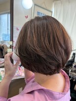 サロンドミナ(SALON DE MINA)&nbsp;アラカンショート