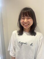 デイジー(daisy)&nbsp;ミディアムロブ