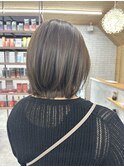 ニュアンスハイライト＋ボブレイヤー