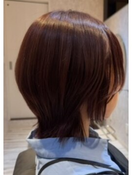 アテーサ 赤羽店(ATTESA) ピンクラベンダー/ミディアムウルフ　赤羽/赤羽岩淵