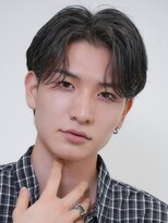 リップスヘアー 銀座(LIPPS hair)&nbsp;王道センターパート