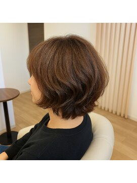 クラーロ アマンテ(Claro amante) くびれショート