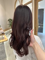 ミレ バイ ルカ(mire by Luca)&nbsp;Bordeaux color