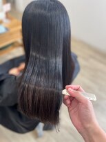 ミラ(MIRA)&nbsp;髪質改善ツヤロング