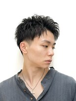 フィルムス 横浜(FILMS)&nbsp;曲がる縮毛矯正/フェザーパーマ/毛流れパーマ/横浜