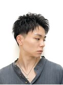 曲がる縮毛矯正/フェザーパーマ/毛流れパーマ/横浜