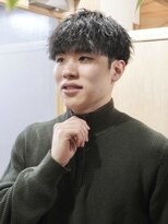 コモン(common)&nbsp;ツイストスパイラルパーマ