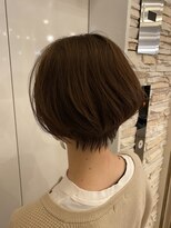 ジュリアンマーラ(Julien Mara) 王道人気!!美人ショート