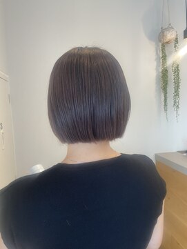 シオン(Cion) ミニミニボブ