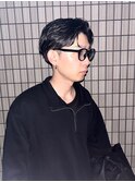 刈り上げショート/かき上げスタイル「宇都宮」