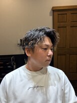 ドゥーエン 花園店(DoEN)&nbsp;ツイストスパイラルパーマ