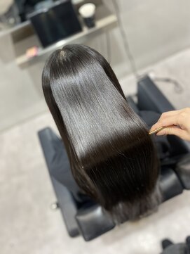 イロハ(IROHA) 【IROHA】髪質改善縮毛矯正