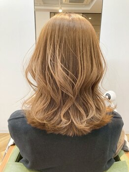 ライフ(LIFE.)の写真/大人女性が求める美しさを叶える♪髪本来の美しさを保ち、若々しく、洗練された美しさを