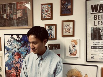 SHIN by adn【シンバイアドゥーノ】