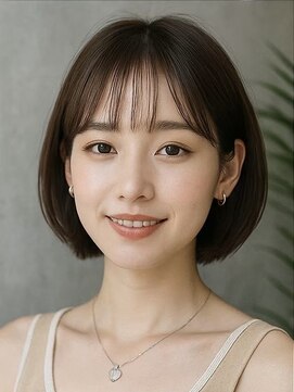 サイクル(CYCLE) ［ショート/ボブ/ブリーチなしダブルカラー/ダブルカラー]