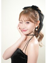 スタジオケージェー 新大久保(STUDIO-KJ)&nbsp;韓国ヘアメイク/アップスタイル/ヘアセット/韓国アイドルメイク