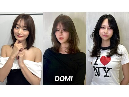 ドミ(DOMI)の写真