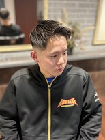 ジェイソンバーバー 2nd(JASON BARBER)&nbsp;フェザーアップミドルスキン