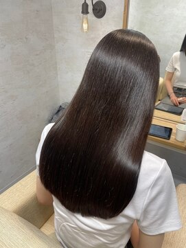 アビアン バイ レオネ 芦屋店(avien by Leone) うるツヤ　髪質改善　Leoneトリートメント