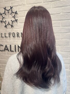 ビューティー エールフォルム 浜松有玉店(BEAUTY YELLFORME) ボルドー