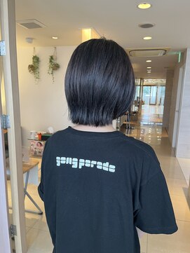 フェイス 大船(FACE) レイヤーボブ/ボブカット【大船駅】太良坊航