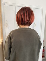 ヴァーグバイトリ(vague by tori)&nbsp;レッドカラー/ピンクカラー/オレンジカラー