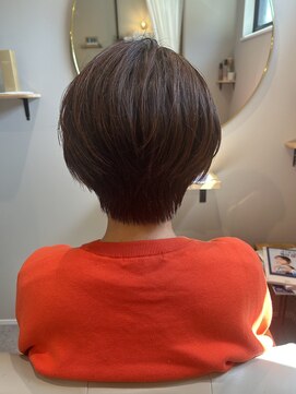 モア(more) ショート