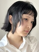 ディッセンバー 渋谷(December)&nbsp;【December】ボブ/ボブレイヤー/レイヤーカット