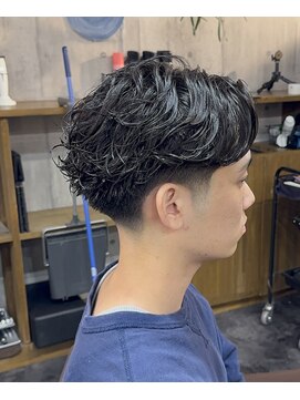 メゾンフォーメン トアロード(Maison for men TorRoad) ラルフサーフ