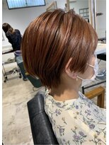 マンプスウタタ (Mumps utata)&nbsp;ブラッドオレンジカラー