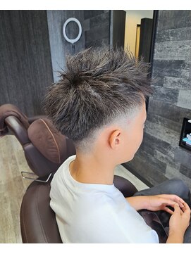 サード プレイス(Third Place) メンズスタイル!