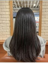 ヘアメイク フレンシア(hair make flencia)&nbsp;品格漂う！エレガントな美艶ウェーブロング【068スタイル】