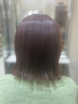 トウロウ 川口店(TOU/ROU) 大人ショート 白髪ぼかし 白髪染め ハイライト30代40 代