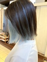 ゴッド ヘアーアンドメイク 高崎西口店(GOD Hair & Make)&nbsp;インナーカラー/ダブルカラー