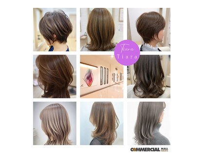 ティアラ Tiara コマーシャルモール博多店の写真