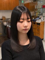 クローバー(CLOVER)&nbsp;艶髪ストレートレイヤー