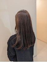 ファム 五日市店(femme) 髪質改善ストレートパーマ