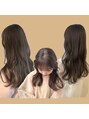 シェリーアール(Sherry/R) 赤みを抑えた透明感カラーお任せください♪