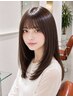 ★サロン推し★【絹髪】高濃度水素ケアカラー+カット+marbbスパ【6000円off