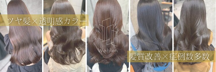 ヴェーレン(Wehlen)のサロンヘッダー