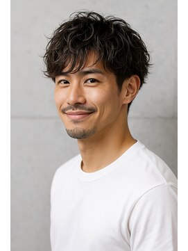 アクティ 柏店 メンズパーマ/メンズカット/フェード/ツイストスパイラル