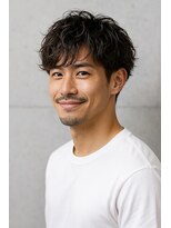 アクティ 柏店 メンズパーマ/メンズカット/フェード/ツイストスパイラル